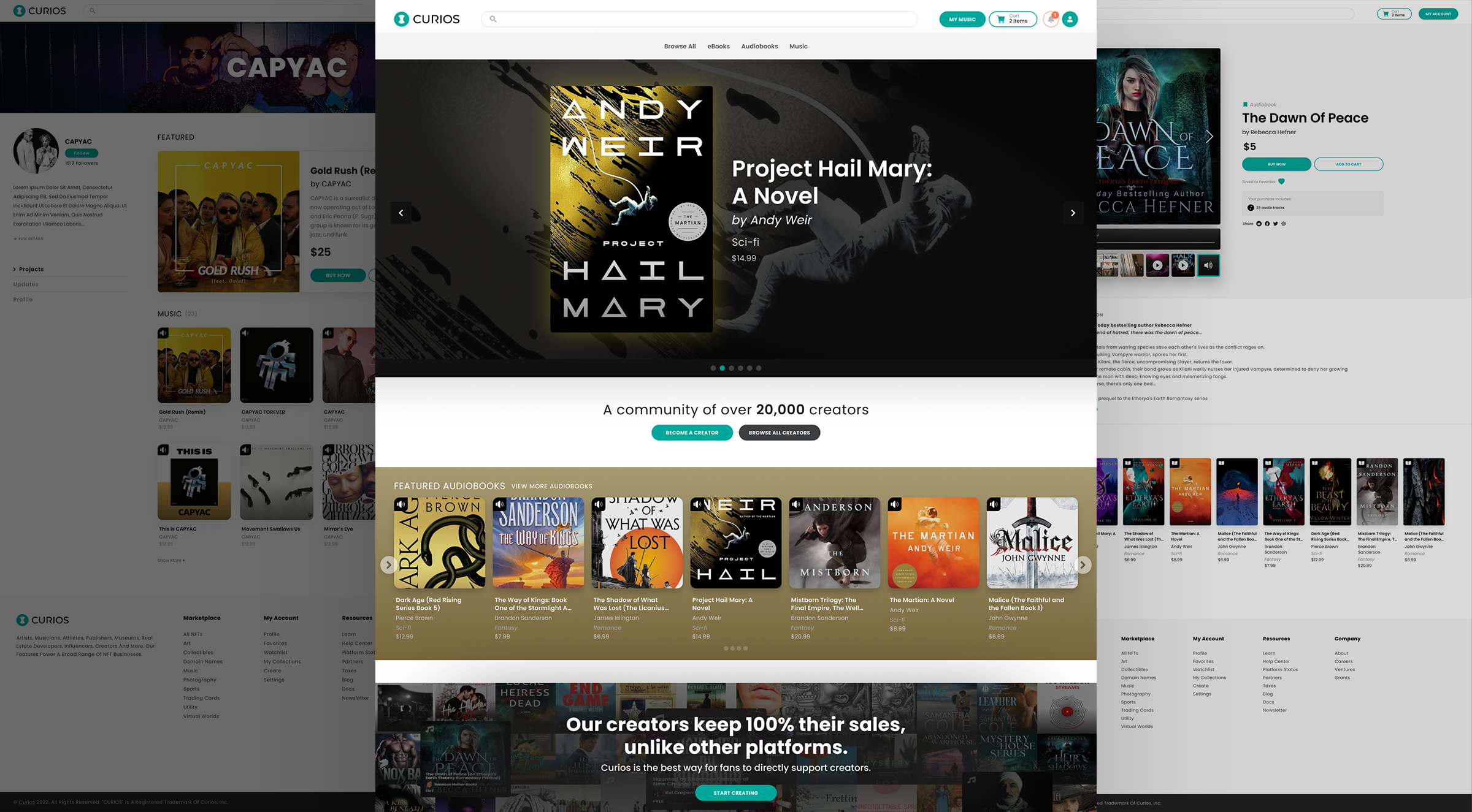 Digital Marketplace